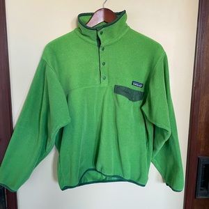 Patagonia Men's Synchilla Snap T Fleece Jacket